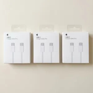Apple USB-C Charge Cable (1m), Lot of 3, Sealed Boxes