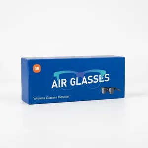 Best Brand, Xiaomi Air Glasses Wireless Glasses Headset UV Proof Music IPX4 Waterproof