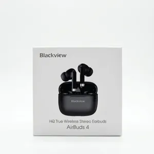 Best brand, Blackview AirBuds 4 Best Brand HQ True Wireless Stereo Earbuds Bluetooth 5.3