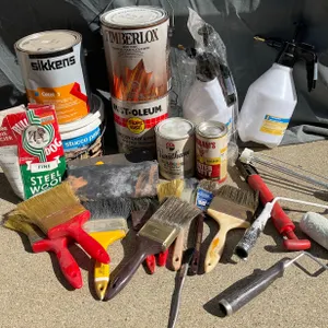 Painting and Staining Supplies
