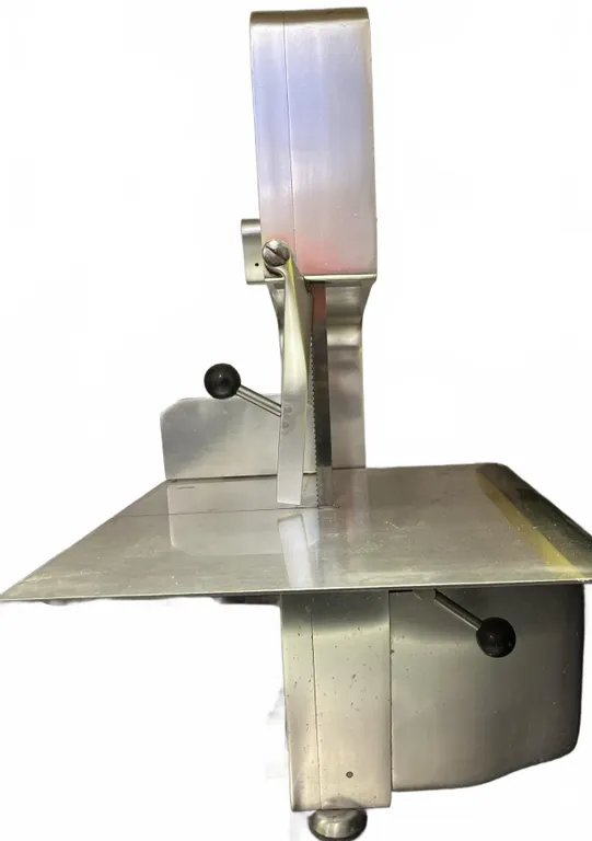 OMAS Food Machinery Commercial Meat Bandsaw