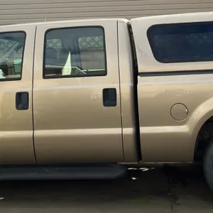 2000 Ford F-250 Super Duty Extended Cab 2WD Truck with Canopy