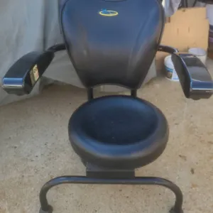 Du Fu Long Electric Hula Chair by HULA International, Tested and Working