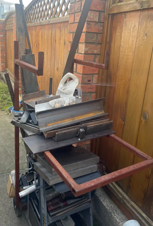 Steel Scrap and Offcuts