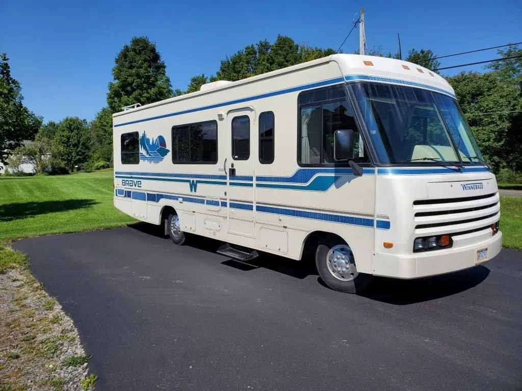 1993 Winnebago Brave Motorhome