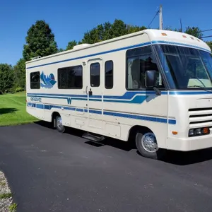 1993 Winnebago Brave Motorhome, Low Kilometres, Excellent Condition