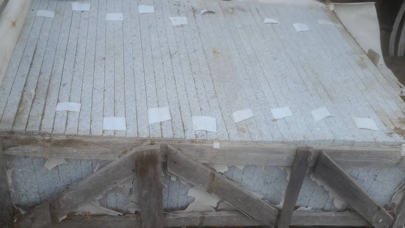Full Pallet of Granite Slabs - Heavy!!