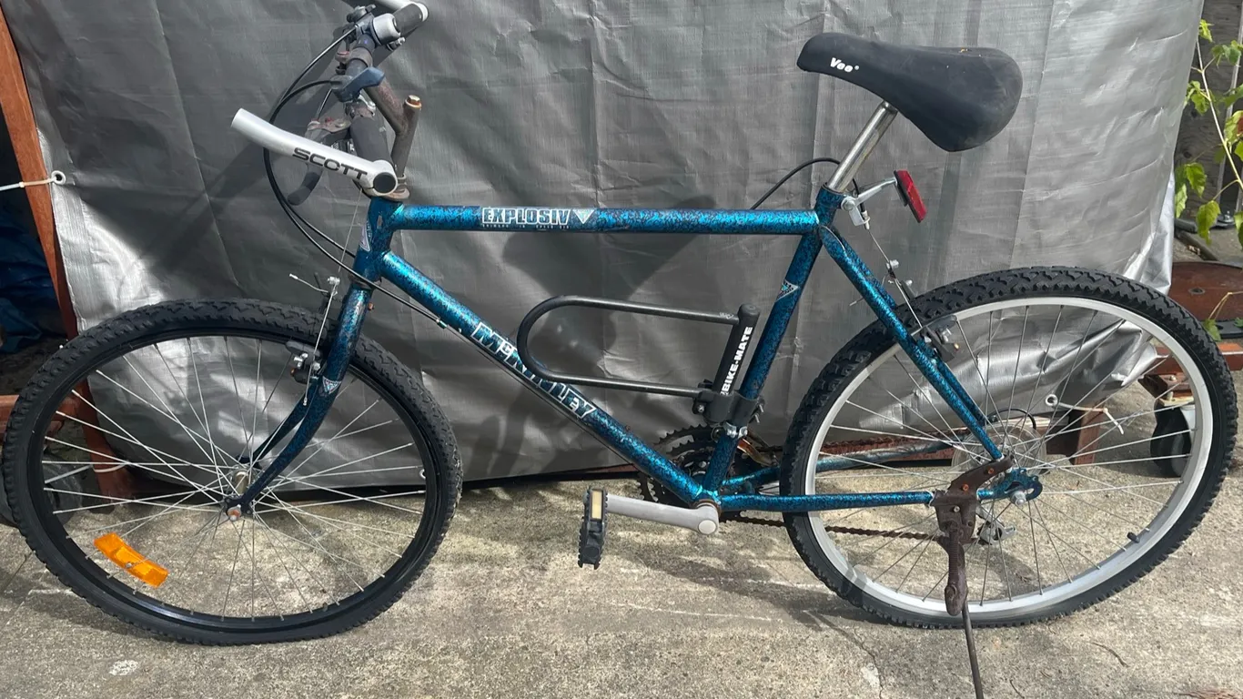 Kona Explosiv Mountain Bike