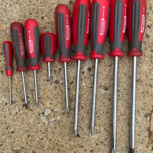 Proto Professional Screwdriver Set, 16 Pieces