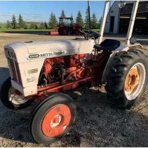 Satoh model 650G - 3 pt tractor