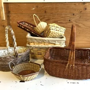 Wicker Baskets
