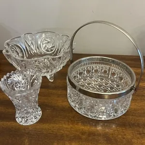 Crystal Ware