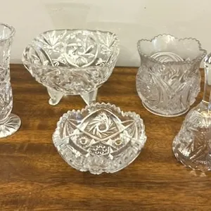 Crystal Ware