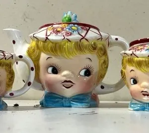 Japanese Tea Set