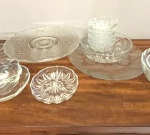 Fancy Dishes