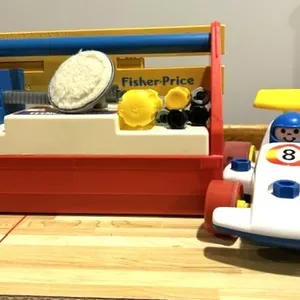 Fisher Price Work Shop