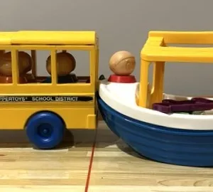 Tupperware Toys