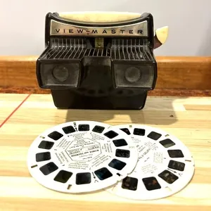 Old Viewmaster