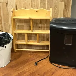 Paper Shredder
