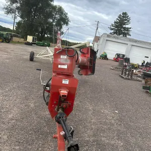 Bugler Farm King 10”x70 Auger