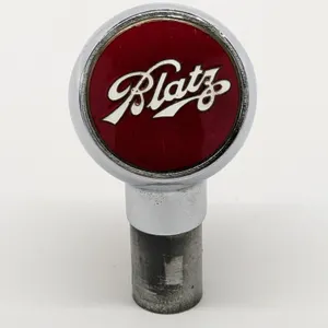 BALL TAP KNOB HANDLE BLATZ BEER MILWAUKEE WISCONSIN (ROBBINS)