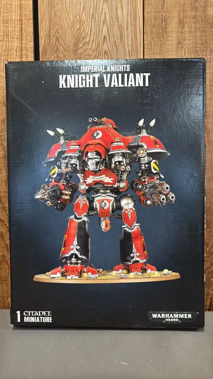 WARHAMMER 40,000 ADEPTA SORORITAS THE TRIUMPH OF SAINT KATHERINE MINIATURE KIT *IN SEALED BOX*