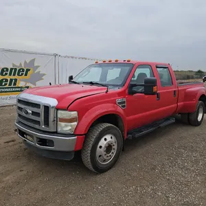 2008  Ford  F-450 Super Duty