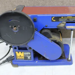 WEN 4" x 6" Belt/Disc Sander Model 6501