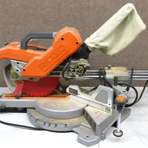 RIDGID MS255SR 10" Sliding Compound Miter Saw