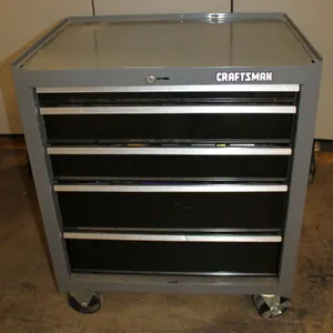 Craftsman Rolling Tool Chest with Contents