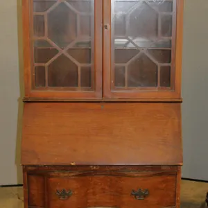 Jake Tennenbaum Co. Secretary Bookcase Desk
