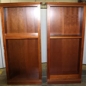Wooden Bookcases