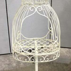 Metal Wire Dress Form Mannequin Stand