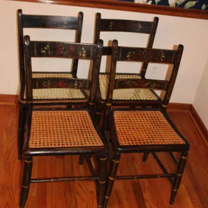 Antique Dining Chairs