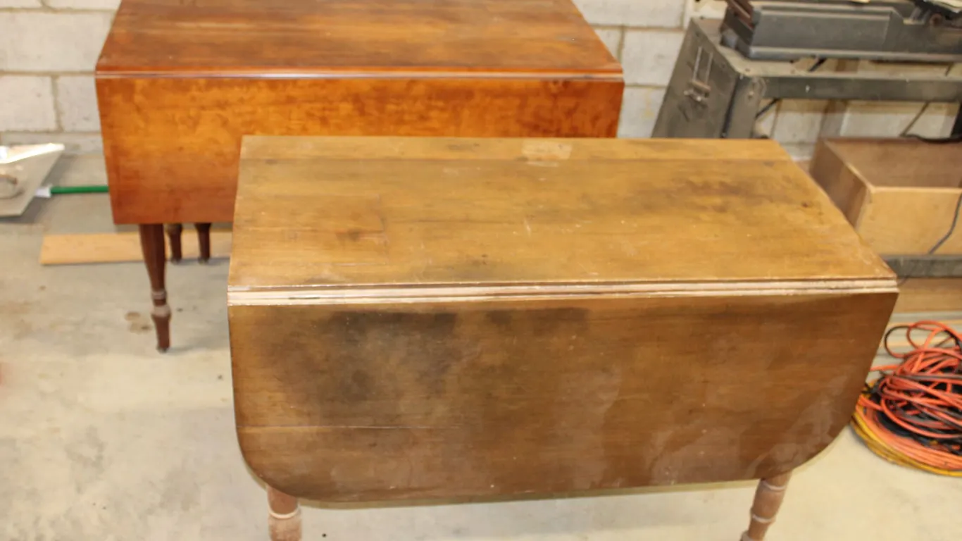 Drop Leaf Tables