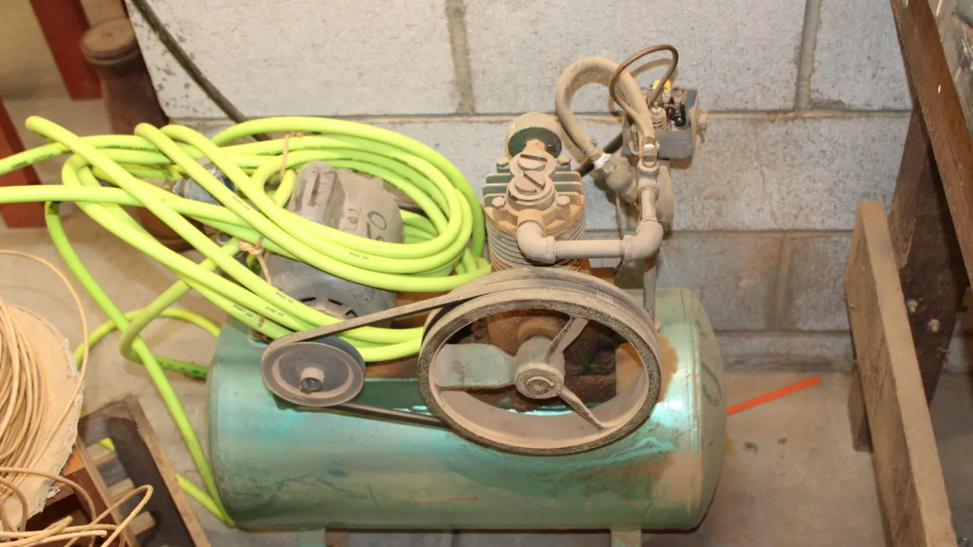 Air Compressor