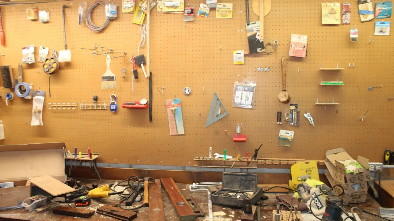 Workbench Contents
