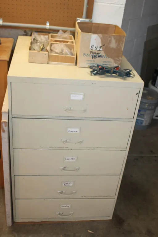 Metal Storage Cabinet