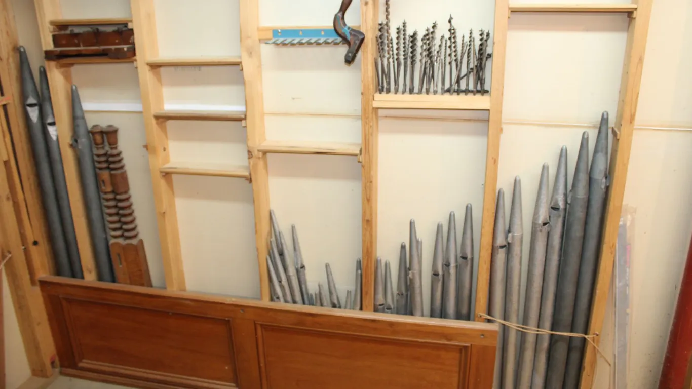 Organ Pipes