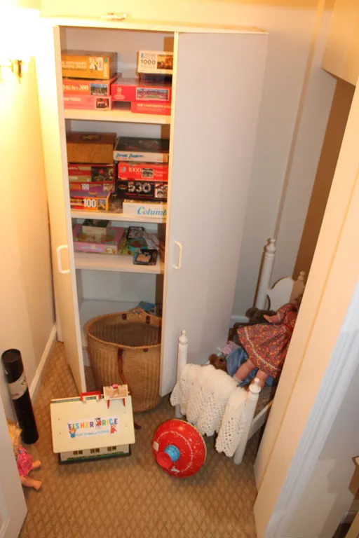 Closet Contents