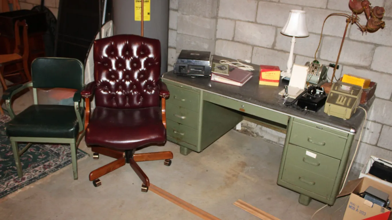 Basement Lot