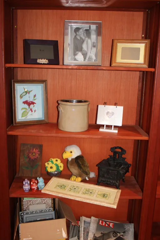 Shelf Contents