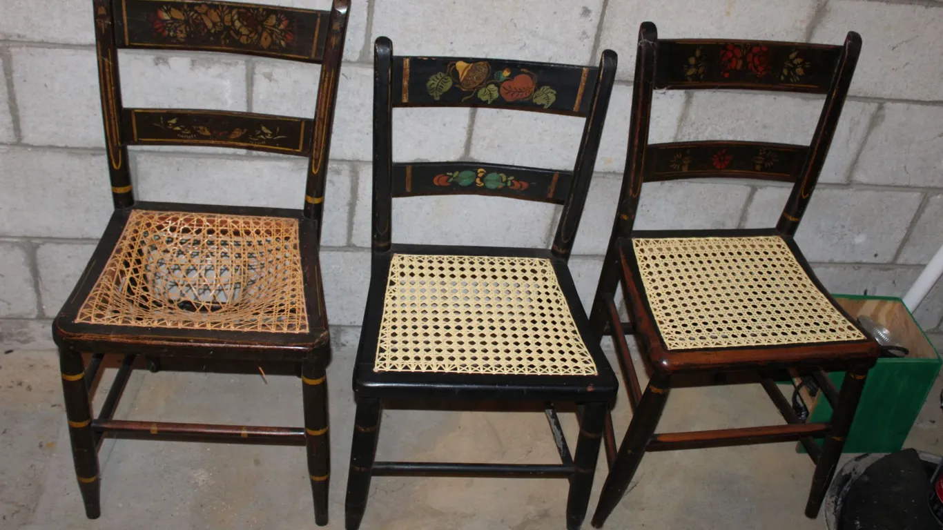 Antique Chairs