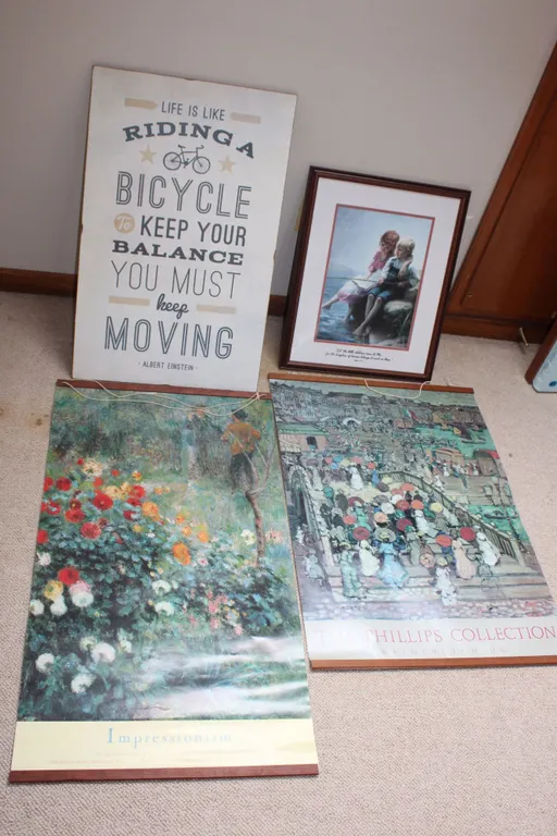 Wall Art Grouping