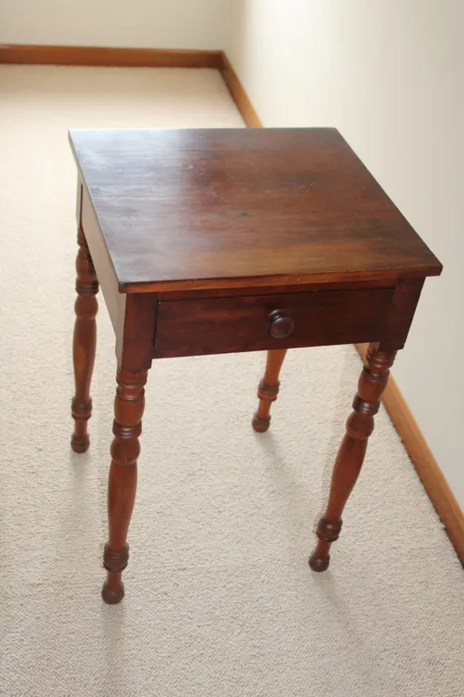 Antique Nightstand