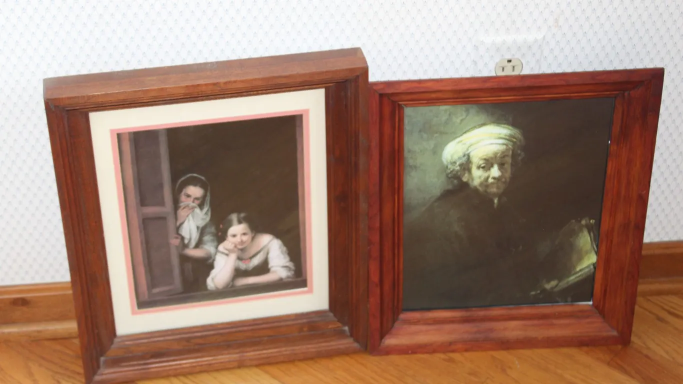 Framed Prints