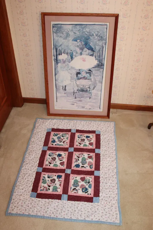 Print and Quilt