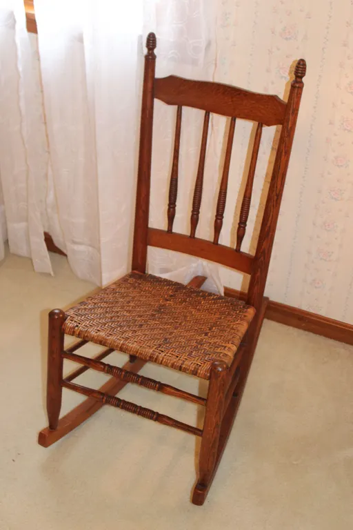 Antique Rocking Chair