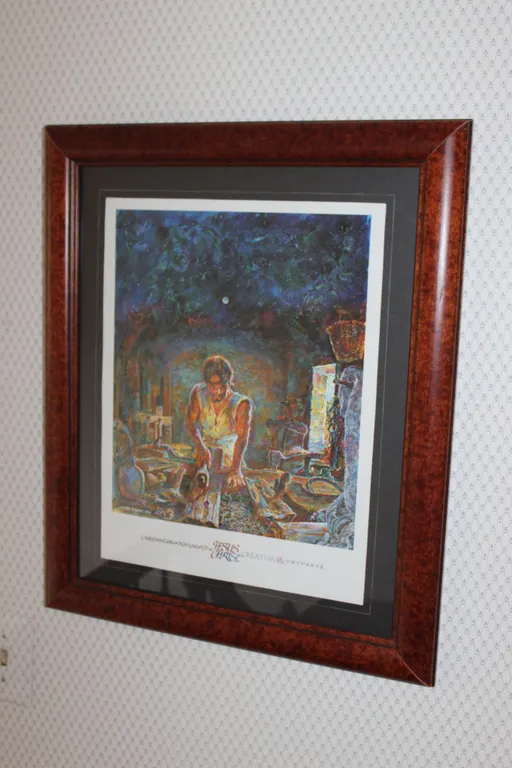 Jesus Print