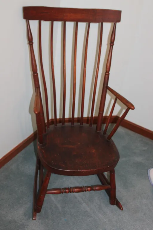 Antique Rocking Chair